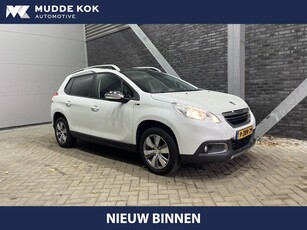 Peugeot 2008 1.2 PureTech Style Panoramadak Climate