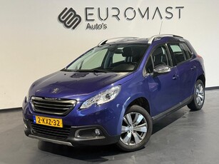 Peugeot 2008 1.2 VTi Allure Navi Airco Cruise Pdc Trekhaak