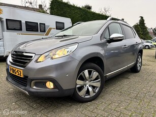 Peugeot 2008 1.2 VTi automaat Allure Pack Premium Plus