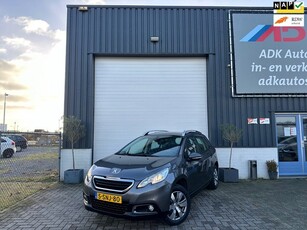 Peugeot 2008 1.2 VTi Blue Lease AFN.