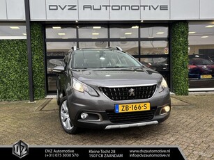 Peugeot 2008 1.2PT 110PK EAT6 Allure Grip Controle