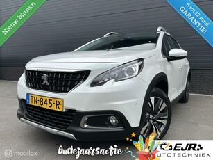 Peugeot 2008 1.5 BlueHDi Blue Lease Allure PANO*HAAK*CARPLAY