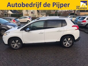 Peugeot 2008 1.6 VTi Allure, ORGINEEL NEDERLANDSE AUTO