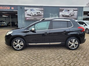 Peugeot 2008 1.6 VTi Féline 120 Pk - Airco ecc - Cruise -