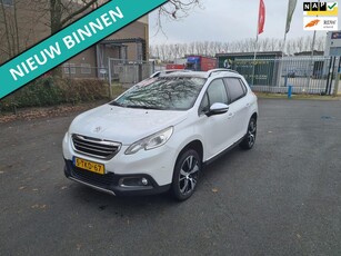 Peugeot 2008 1.6 VTi Féline