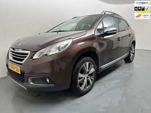 Peugeot 2008 1.6 VTi Féline # Pano # Clima # Navi # Pdc #