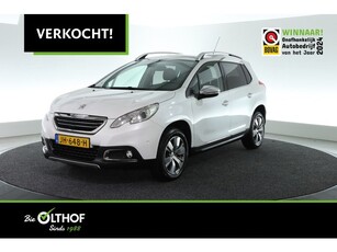 Peugeot 2008 1.6 VTi / vol AUTOMAAT / TREKHAAK / (bj 2014)