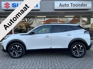 Peugeot 2008 Automaat 1.2-131pk Allure PureTech EAT8