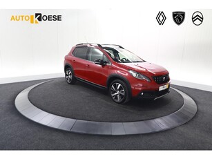 Peugeot 2008 PureTech 110 EAT6 GT-Line Panoramadak