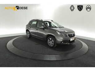 Peugeot 2008 PureTech 82 Signature Camera Apple Carplay