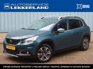 Peugeot 2008 SUV Allure 1.2 TURBO 110pk EAT6 AUTOMAAT