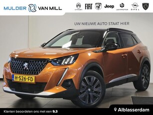 Peugeot 2008 SUV GT-Line 1.2 TURBO 130pk H6 NAVI CLIMA