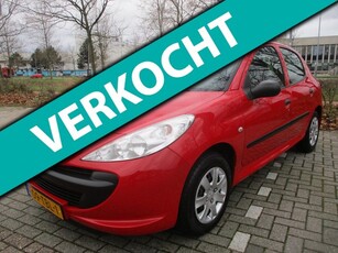 Peugeot 206 + 1.1 Access Lite 5-deurs