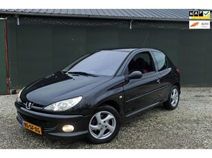 Peugeot 206 1.4-16V Air-line 3/AIRCO/NAV/LMV/