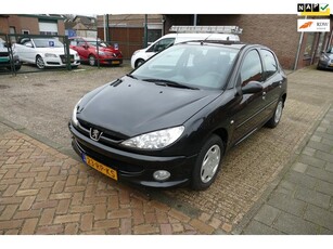 Peugeot 206 1.4 Air-line 2