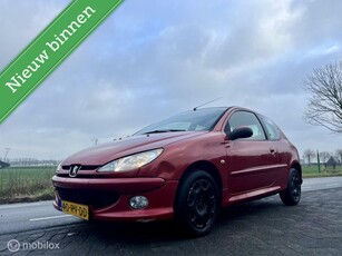 Peugeot 206 1.4 Air-line 2, BJ 2005, Airco, APK Sept 2025