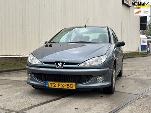 Peugeot 206 1.4 Air-line 3drs Airco Apk Nap (BJ 2005)