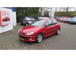 Peugeot 206 1.4 Génération