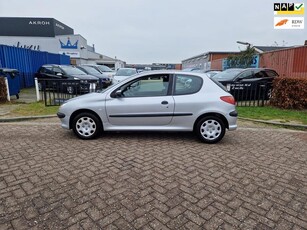 Peugeot 206 1.4 HDI Pop' Art/AIRCO/APK 13-07-2025!