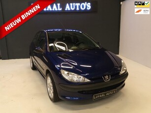 Peugeot 206 1.4 X-Design AIRCOELEK.RAMENNAPAPK.