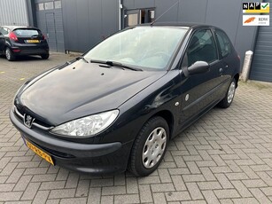 Peugeot 206 1.4 X-Design