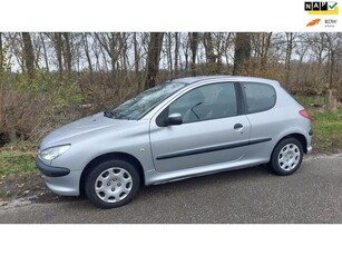 Peugeot 206 1.4 X-Design