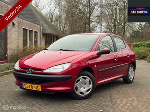 Peugeot 206 1.4 XR