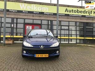 Peugeot 206 1.4 XS