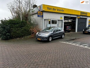 Peugeot 206 + 1.4 XS 1e EIGENAAR LAGE KM STAND