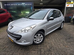 Peugeot 206 + 1.4 XS 2E EIGENAAR NW APK AIRCO 12