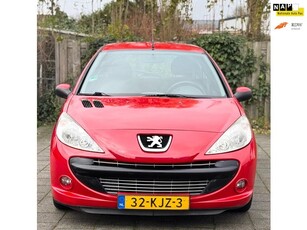 Peugeot 206 + 1.4 XS, 2eigenaar .airco , Km nap