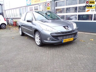 Peugeot 206 + 1.4 XS