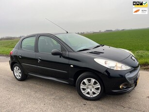 Peugeot 206 + 1.4 XS / lage km stand nap! 2009