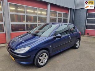 Peugeot 206 1.4 XT