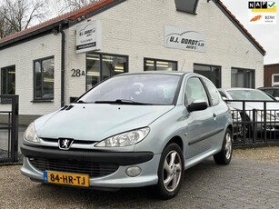 Peugeot 206 1.6-16V XS Airco!