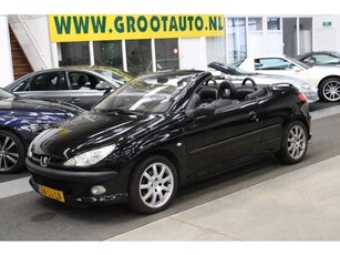 Peugeot 206 CC 1.6-16V Premium Airco, Stuurbekrachtiging