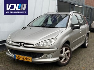 Peugeot 206 SW 1.6-16V Air-line 3 (bj 2006)