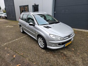 Peugeot 206 SW 1.6-16V XS JBL Quiksilver clima/cruise