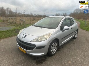 Peugeot 207 1.4-16V XR Airco Radio/Cd Benzine