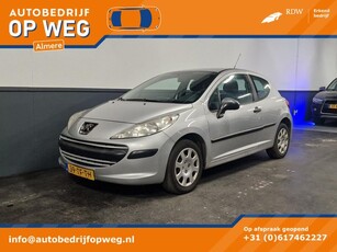 Peugeot 207 1.4-16V XR Inruilkoopje