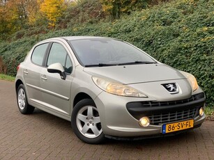 Peugeot 207 1.4-16V XS Pack 5 DEURS CLIMA 125DKM! NIEUWE