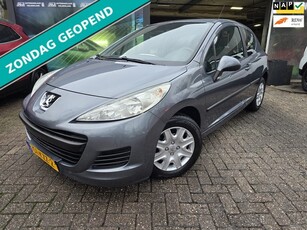 Peugeot 207 1.4 VTi X-line 1E EIGENAAR 12 MND GARANTIE