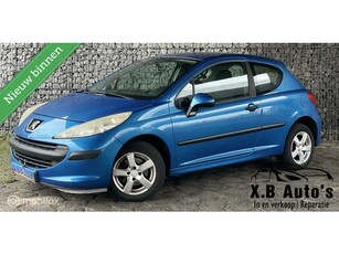 Peugeot 207 1.4 VTi X-lineAIRCOCRUISENAPAPK2025