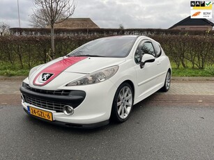 Peugeot 207 1.6-16V T Le Mans , 150 pk , TURBO