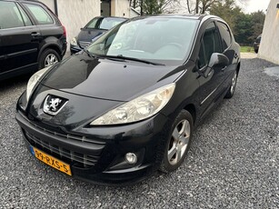 Peugeot 207 1.6 VTi Allure PANORAMADAK