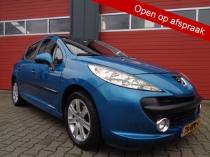 Peugeot 207 1.6 VTi Look,Cruise,Navi,Camera,Clima!