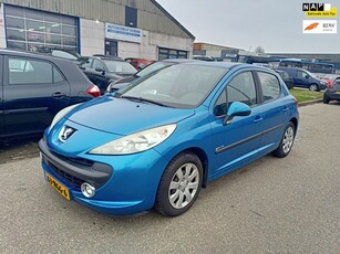 Peugeot 207 1.6 VTi Sublime Airco Bj:2008 NAP!