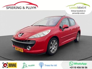 Peugeot 207 1.6 VTi XS Pack S/K dak Clima Cruise