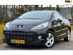 Peugeot 207 CC 1.6 120PK StoelverwarmAircoLM Velgen!!