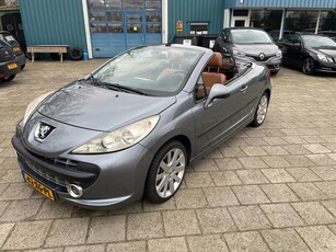 Peugeot 207 CC 1.6-16V T Sport